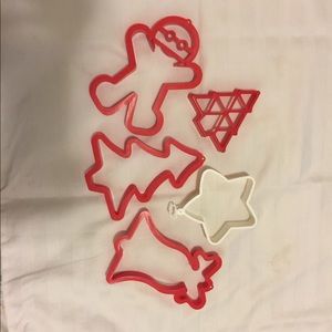 Christmas Cookie Cutters! Just in Time! 🎄